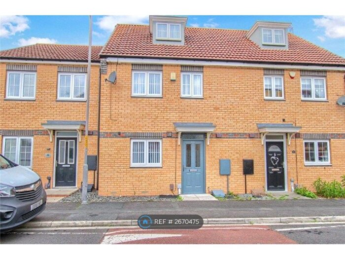 3 Bedroom Terraced House To Rent In Gardenia Way, Billingham, TS23