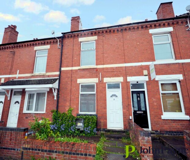 3 Bedroom Terraced House To Rent In Carmelite Road, Stoke, Coventry, West Midlands, CV1