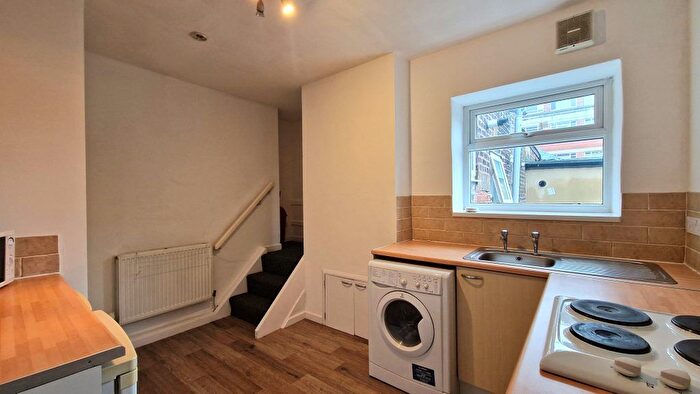 1 Bedroom Flat To Rent In Matthew Street, Newcastle Upon Tyne, NE6