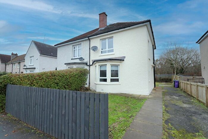 3 Bedroom Semi Detached House To Rent In Robroyston Avenue, Robroyston, Glasgow, G33