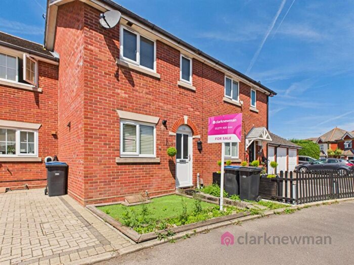 2 Bedroom Terraced House For Sale In Hadley Grange, Church Langley, CM17