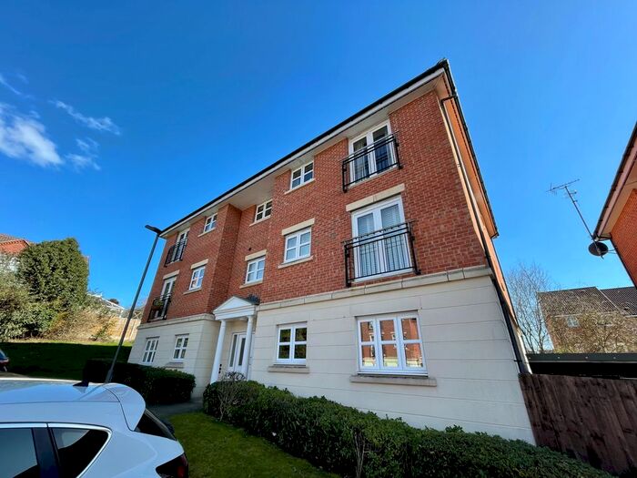 2 Bedroom Flat To Rent In Badgerdale Way, Littleover, Derby, DE23