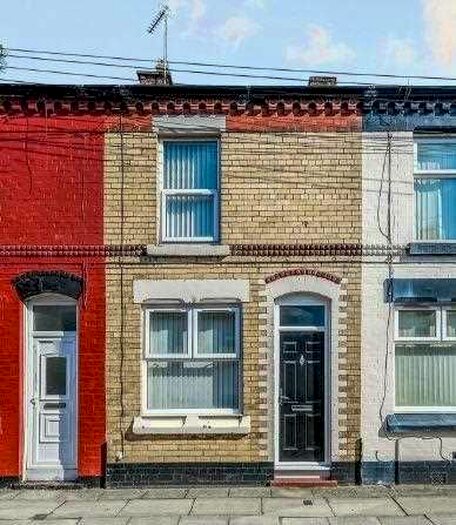 2 Bedroom Terraced House To Rent In Herrick Street, Old Swan, Liverpool, L13