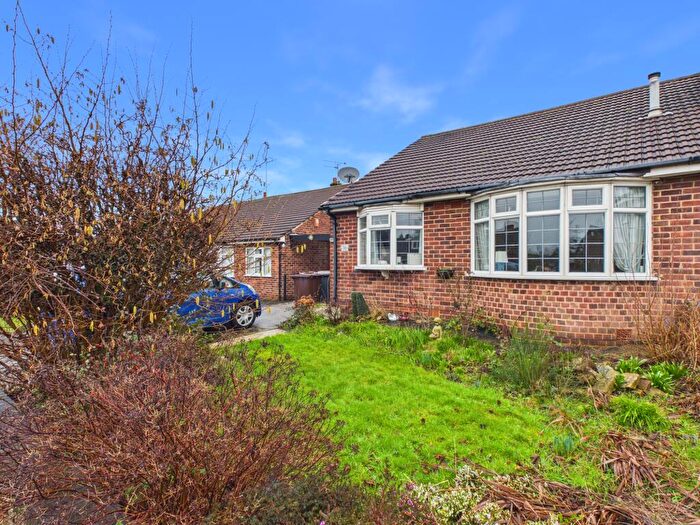 2 Bedroom Bungalow For Sale In Wells Road, Mickleover, DE3