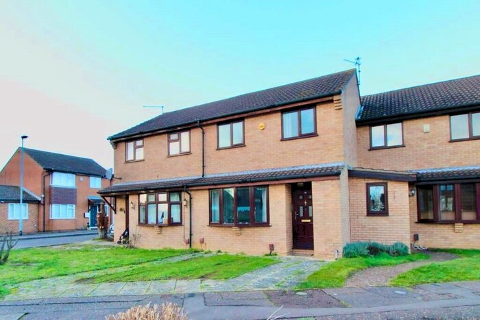 3 Bedroom Terraced House To Rent In Ringwood, Peterborough, Cambridgeshire, PE3