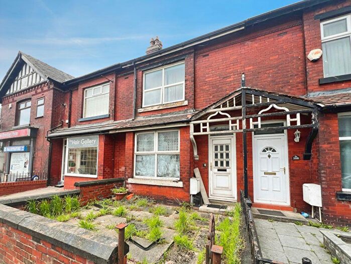 3 Bedroom Terraced House For Sale In Bennetts Lane, Smithills - For Sale By Auction, BL1
