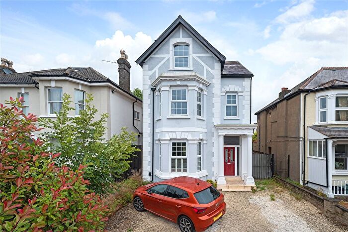 5 Bedroom Detached House For Sale In Bromley Common, Bromley, BR2