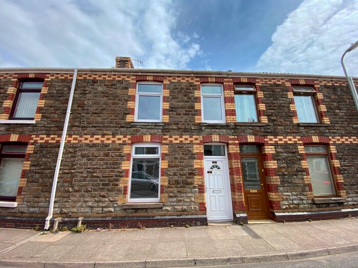 3 Bedroom Terraced House To Rent In Gwendoline Street, Port Talbot, Port Talbot, SA12