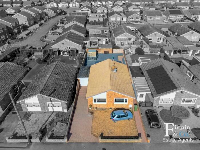 3 Bedroom Detached Bungalow To Rent In Drybread Road, Whittlesey, Peterborough, PE7