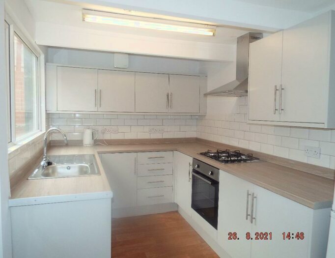 3 Bedroom Terraced House To Rent In Yarborough Road, West End, Lincoln, LN1