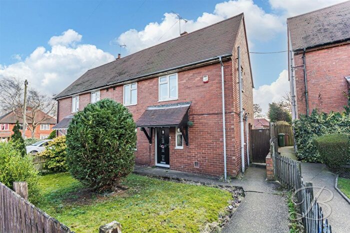 3 Bedroom Property For Sale In Crampton Avenue, Mansfield, NG18