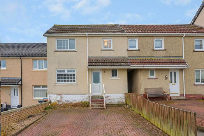 3 Bedroom Terraced House For Sale In Polkemmet Road, Whitburn, EH47