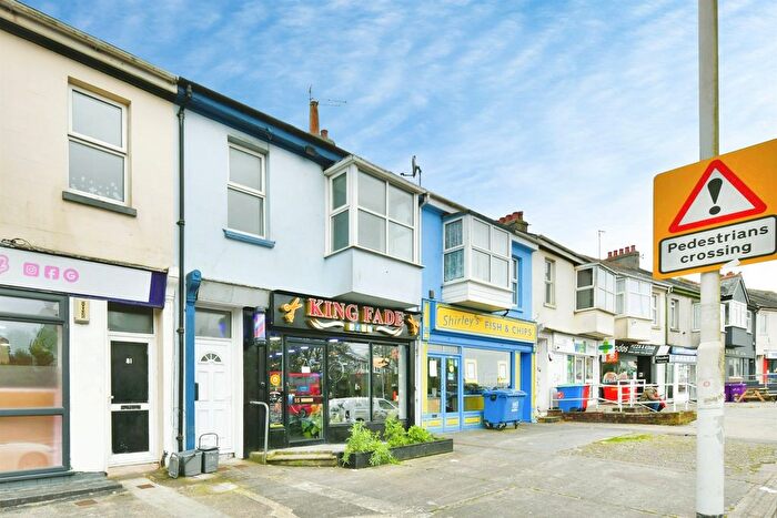 2 Bedroom Flat For Sale In Wolseley Road, Plymouth, PL2