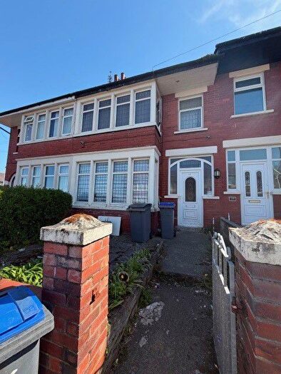 3 Bedroom Terraced House For Sale In Fordway Avenue, Blackpool, FY3