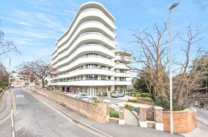 1 Bedroom Apartment For Sale In Horizons, Churchfield Road, Poole, BH15