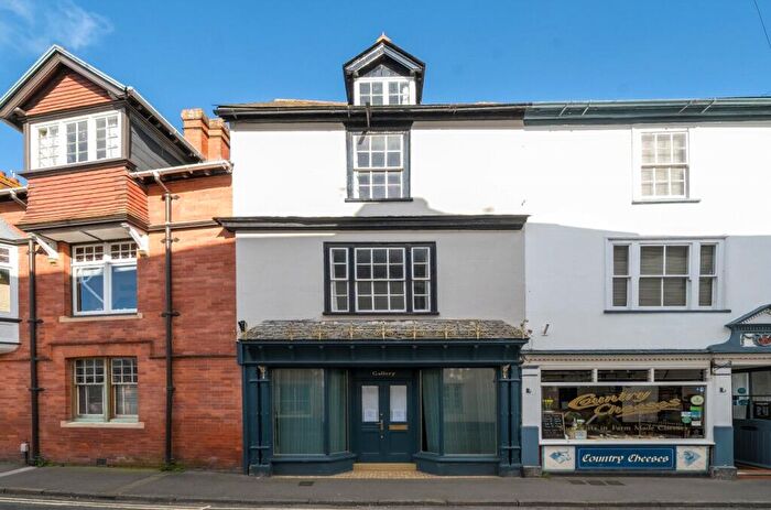 4 Bedroom Apartment For Sale In Topsham, Devon, EX3