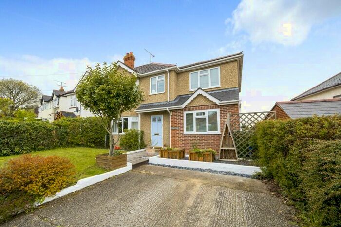 4 Bedroom Semi-Detached House For Sale In Westbury Lane, Purley On Thames, Reading, Berkshire, RG8
