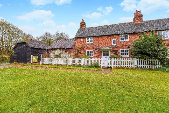 3 Bedroom Terraced House To Rent In Post Boys, Old Common, Portsmouth Road, Cobham, KT11