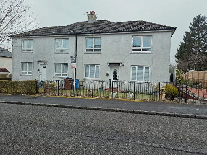 1 Bedroom Cottage For Sale In Maple Drive, Clydebank, G81