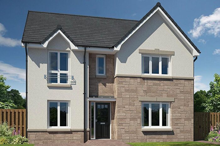 4 Bedroom Detached House For Sale In Roseberry Park, Tranent, EH33