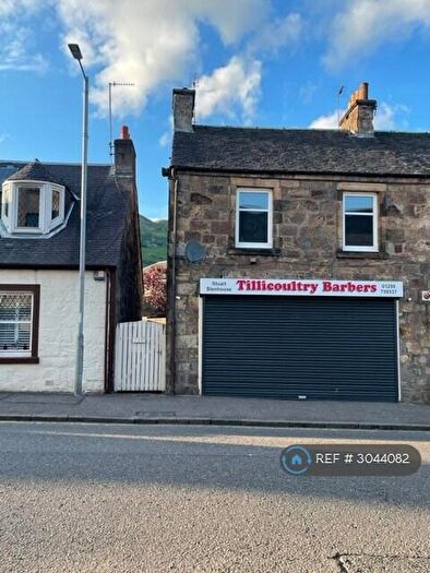 1 Bedroom Flat To Rent In High Street, Tillicoultry, FK13