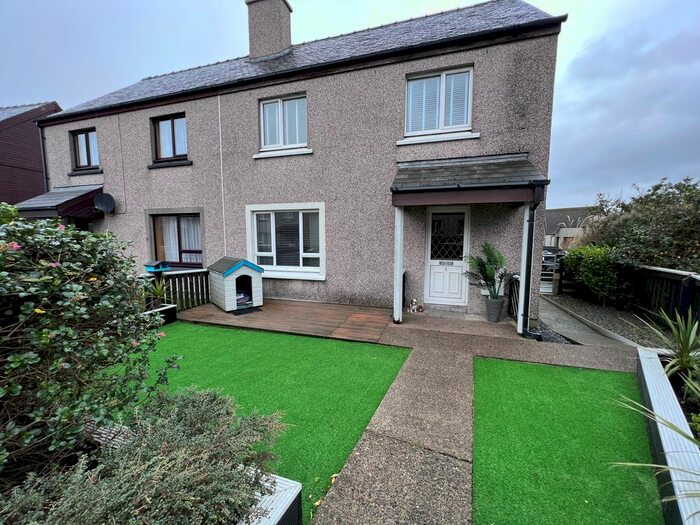 3 Bedroom Semi-Detached House For Sale In Heatherhill, Barvas, Isle Of Lewis, HS2