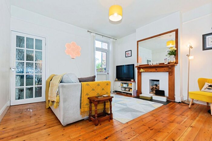 2 Bedroom Terraced House For Sale In The Avenue, Acocks Green, Birmingham, West Midlands, B27
