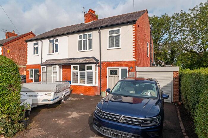 3 Bedroom Semi-Detached House For Sale In Studholme Avenue, Penwortham, Preston, PR1
