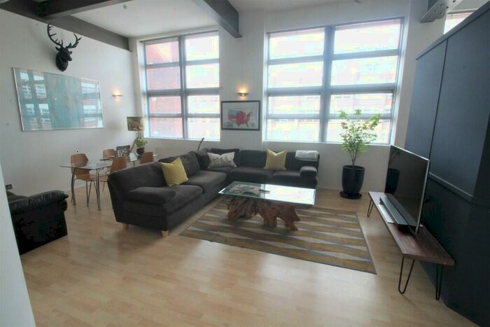 Studio To Rent In New Hampton Lofts, Great Hampton Street, Jewellery Quarter, B18