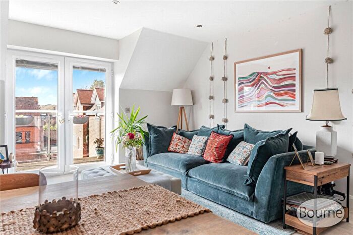 2 Bedroom Apartment To Rent In Connaught Road, Brookwood, Woking, Surrey, GU24