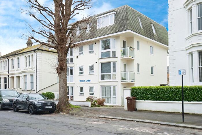 2 Bedroom Flat For Sale In Ventnor Villas, Hove, East Sussex, BN3