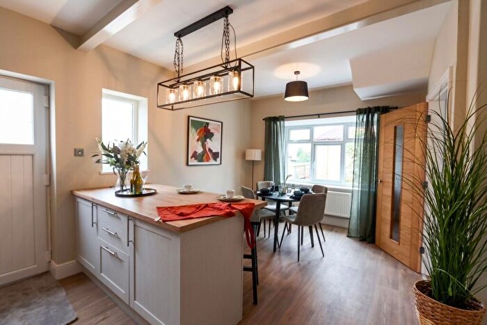 3 Bedroom Semi-Detached House For Sale In Kenyon Road, Morecambe, LA4