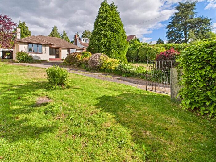 2 Bedroom Bungalow For Sale In Tregarn Road, Langstone, Newport, NP18