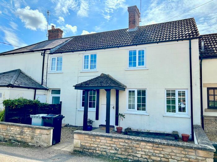 3 Bedroom Terraced House To Rent In Bainton Road, Tallington, Stamford, PE9