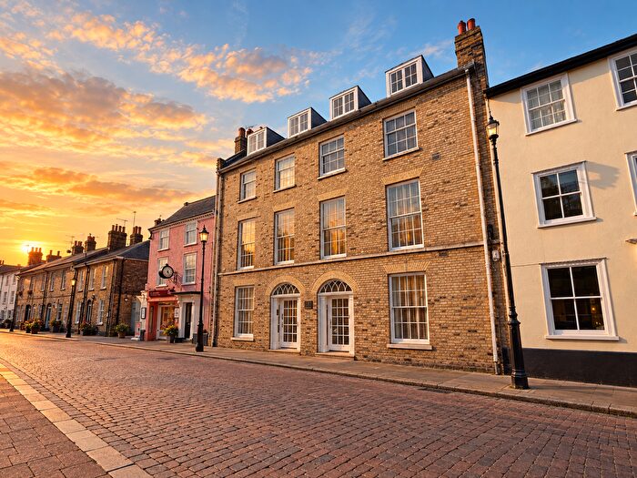 1 Bedroom Flat To Rent In - Whiting Street, Bury St. Edmunds, IP33