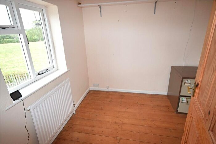 3 Bedroom Terraced House For Sale In Harters Close, Coxley, Wells, Somerset, BA5