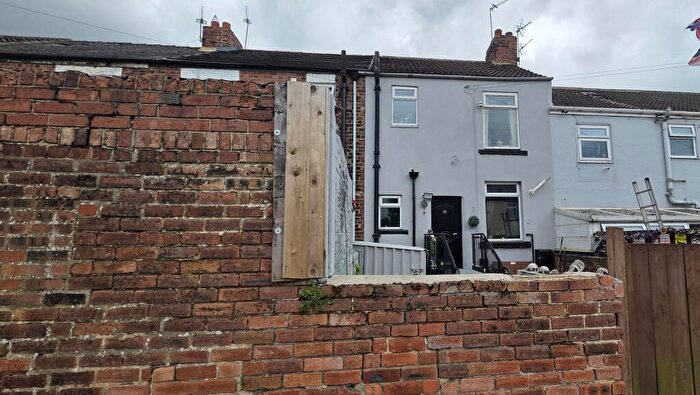 2 Bedroom Terraced House For Sale In South Row, Eldon, Bishop Auckland, County Durham, DL14