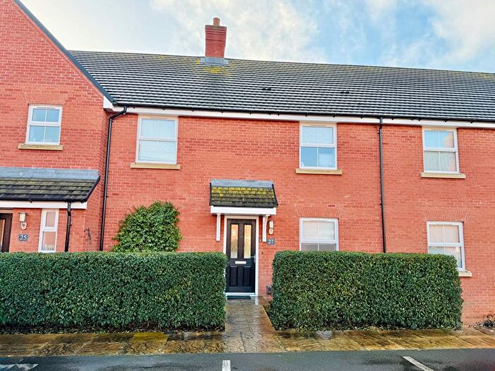 2 Bedroom Terraced House For Sale In Portcullis Drive, Wallingford, OX10