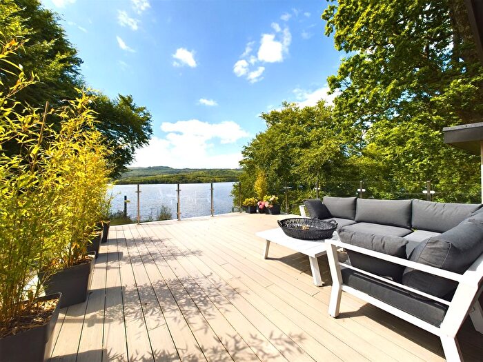 3 Bedroom Chalet For Sale In Portsonachan, Dalmally, PA33