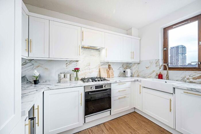 2 Bedroom Flat For Sale In Cheryls Close, Fulham, SW6