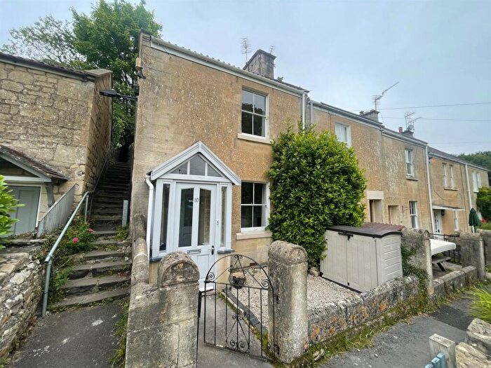 2 Bedroom End Of Terrace House To Rent In Quarry Vale, Bath, BA2