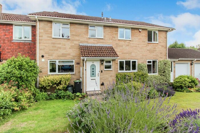 2 Bedroom Terraced House To Rent In Hill House Close, Sherborne, Dorset, DT9