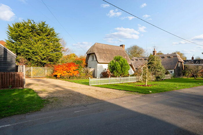 2 Bedroom Detached House For Sale In Duddenhoe End, CB11