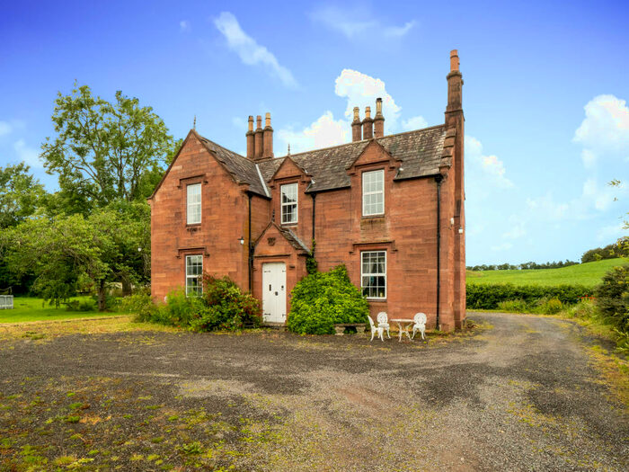 4 Bedroom Detached House For Sale In Virginhall, Thornhill, DG3