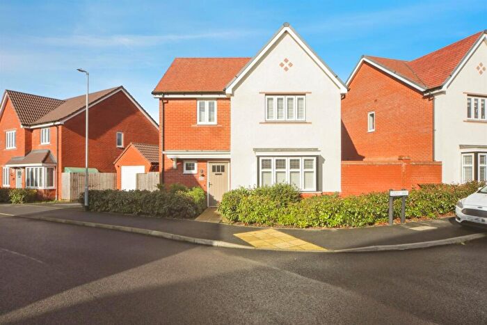 4 Bedroom Detached House For Sale In Oxlip Way, Stowupland, Stowmarket, IP14