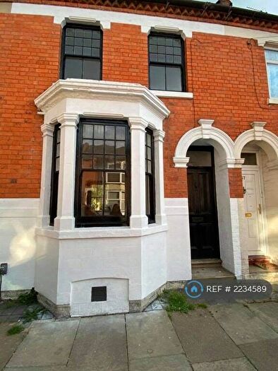 2 Bedroom Terraced House To Rent In Talbot Road, Northampton, NN1