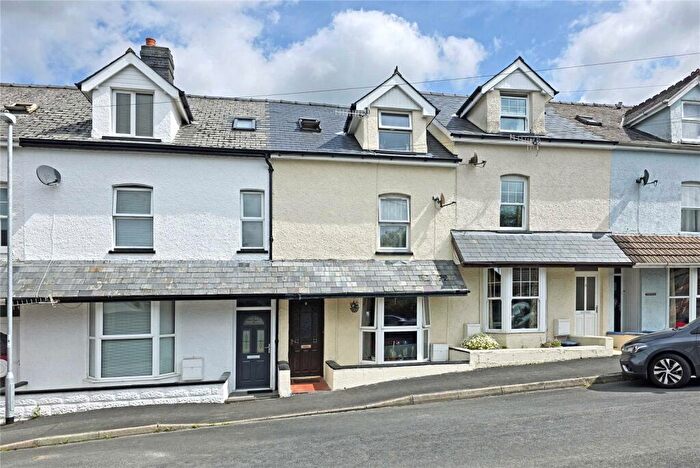 4 Bedroom Terraced House For Sale In Nelson Street, Llandrindod Wells, Powys, LD1