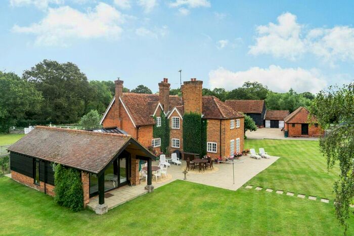 4 Bedroom Detached House For Sale In Westley Mill, Binfield, Bracknell, Berkshire, RG42