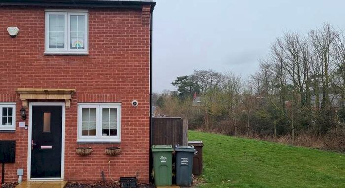 2 Bedroom Semi-Detached House To Rent In Burrow Drive, , Rothley, LE7