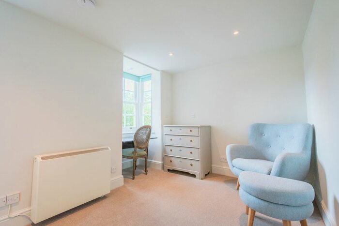 Studio To Rent In Lansdown Crescent, Bath, BA1